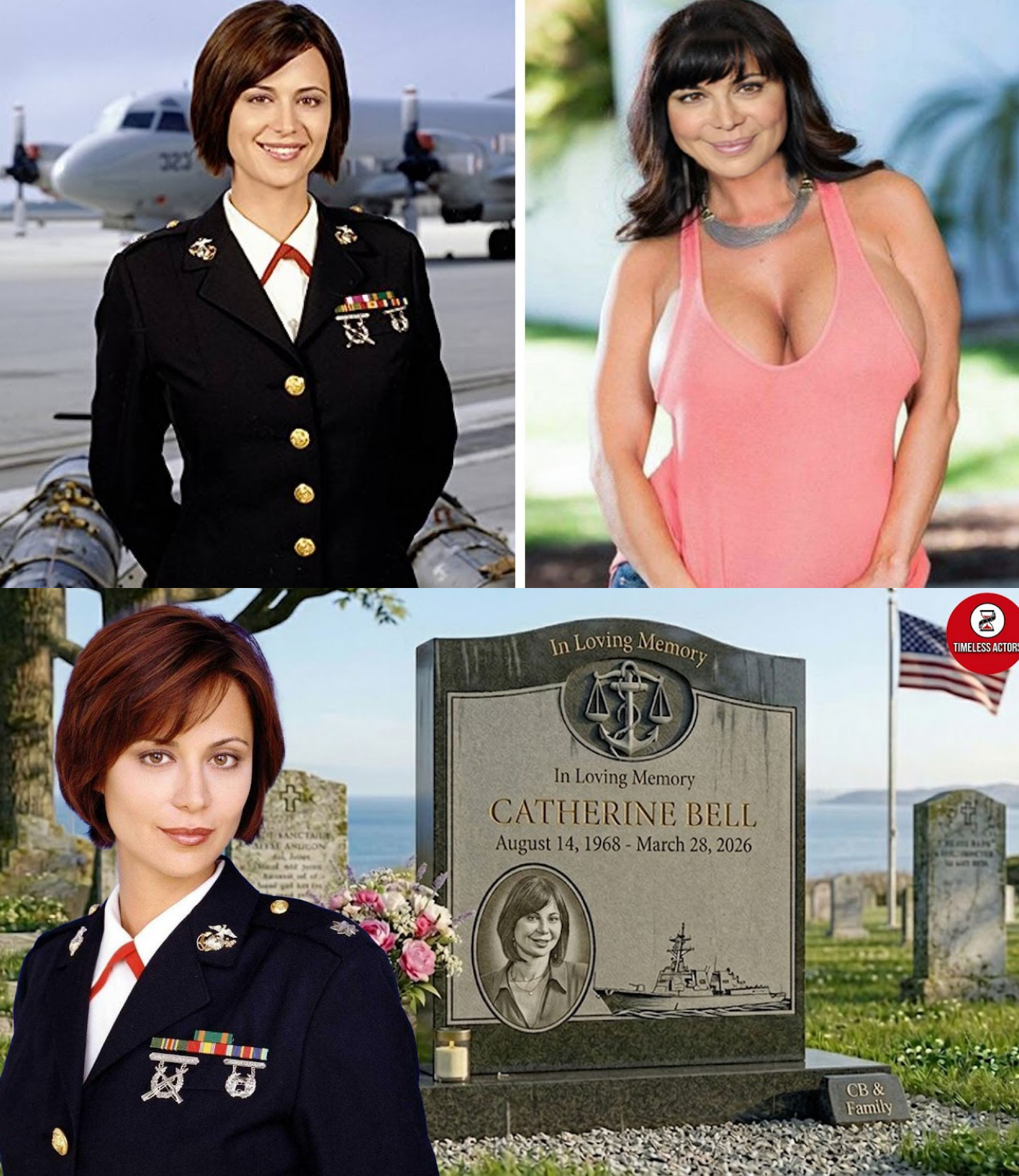 JAG (1995) Cast Then and Now 2026 — Who’s Gone Forever?