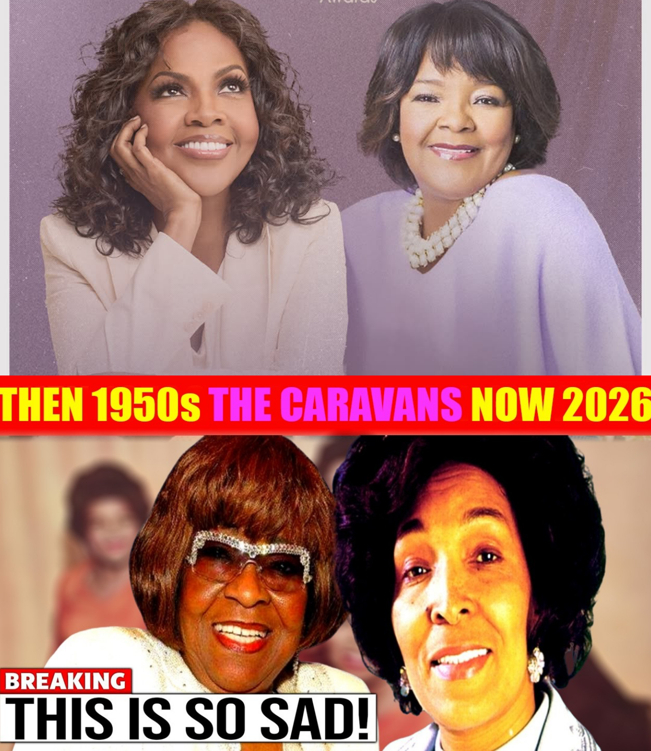 From Gospel Roots to 2026: The Caravans Then and Now