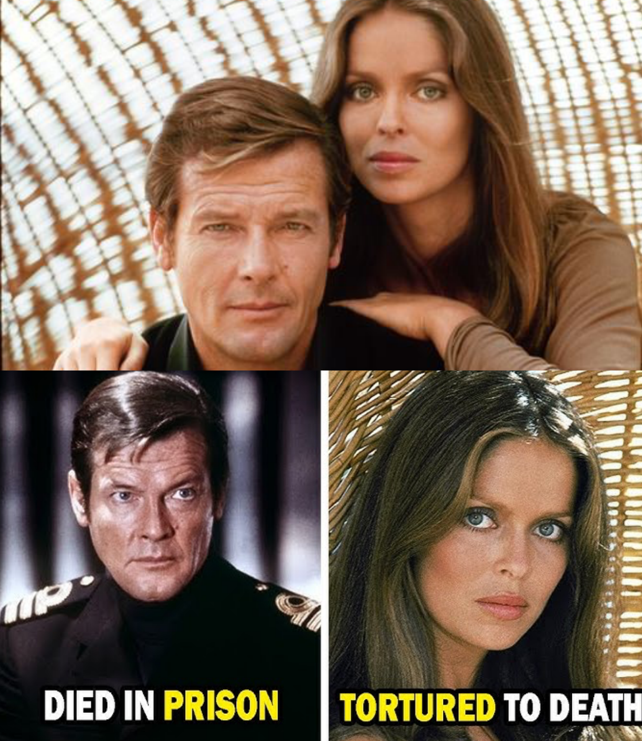 The Spy Who Loved Me (1977) Cast Then and Now, Who Is Still Alive?