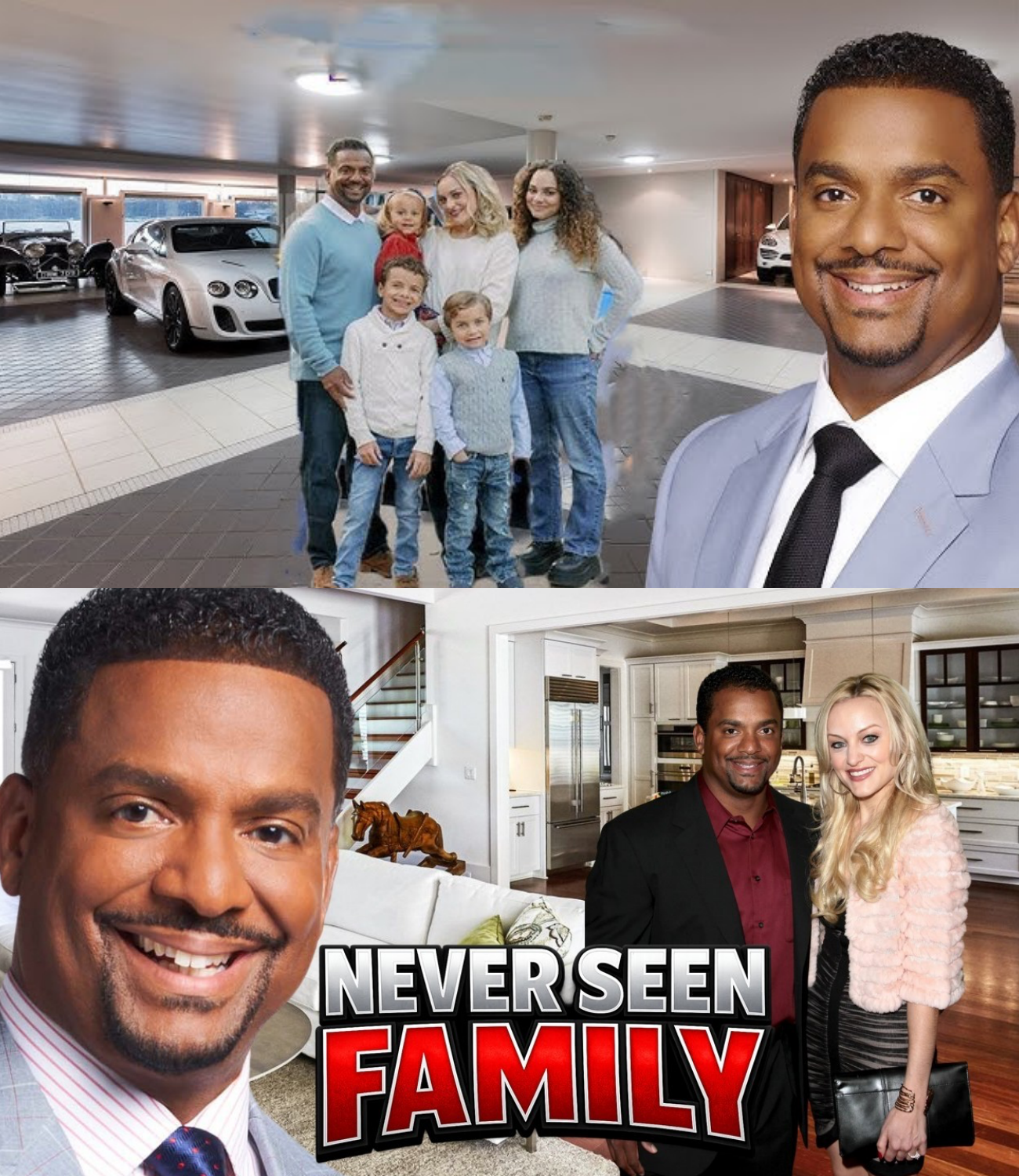 Alfonso Ribeiro’s SHOCKING Life & Fortune in 2026