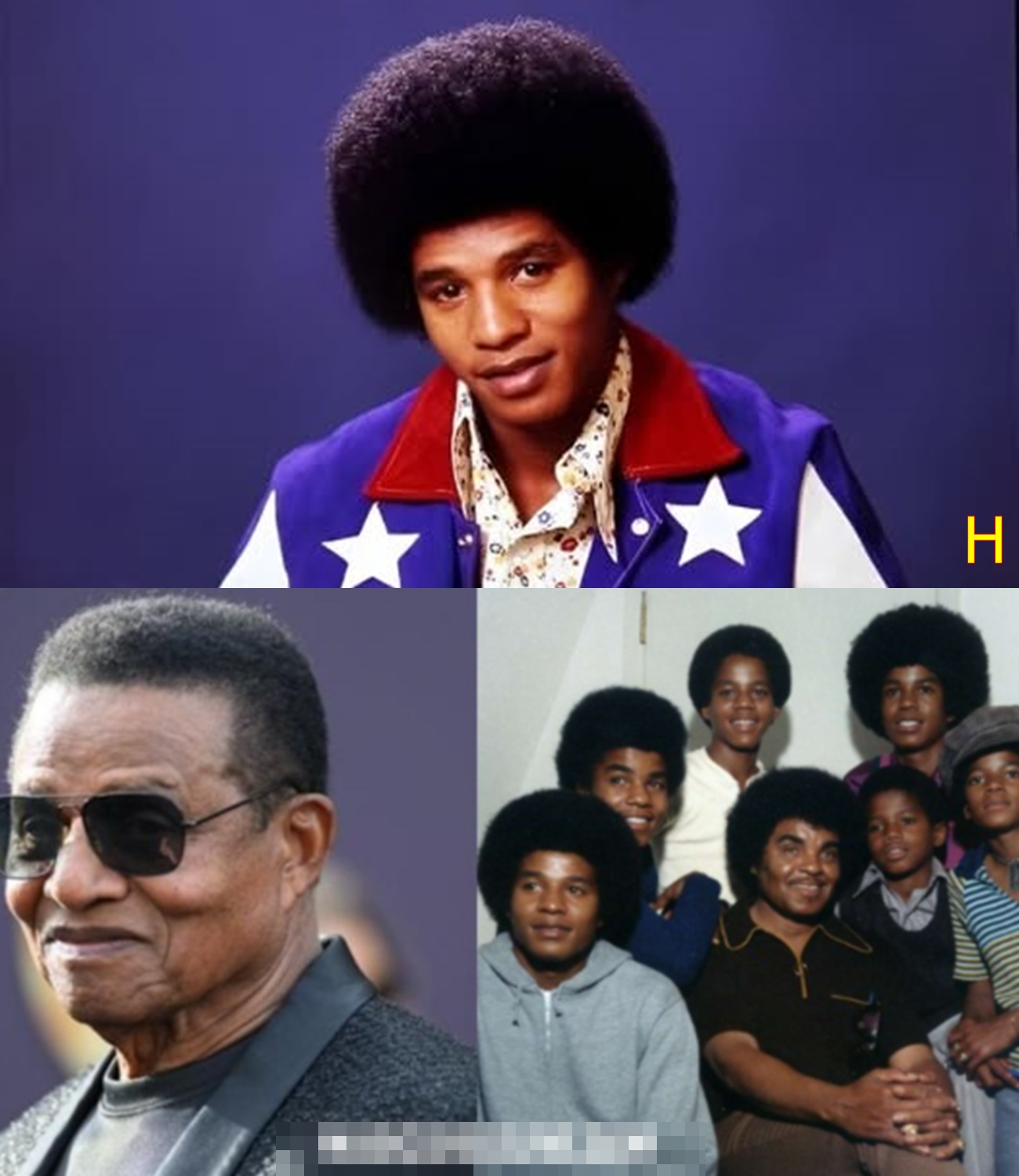 Remember Jackie Jackson? What Just Happened To Him Will Leave You In Stunned
