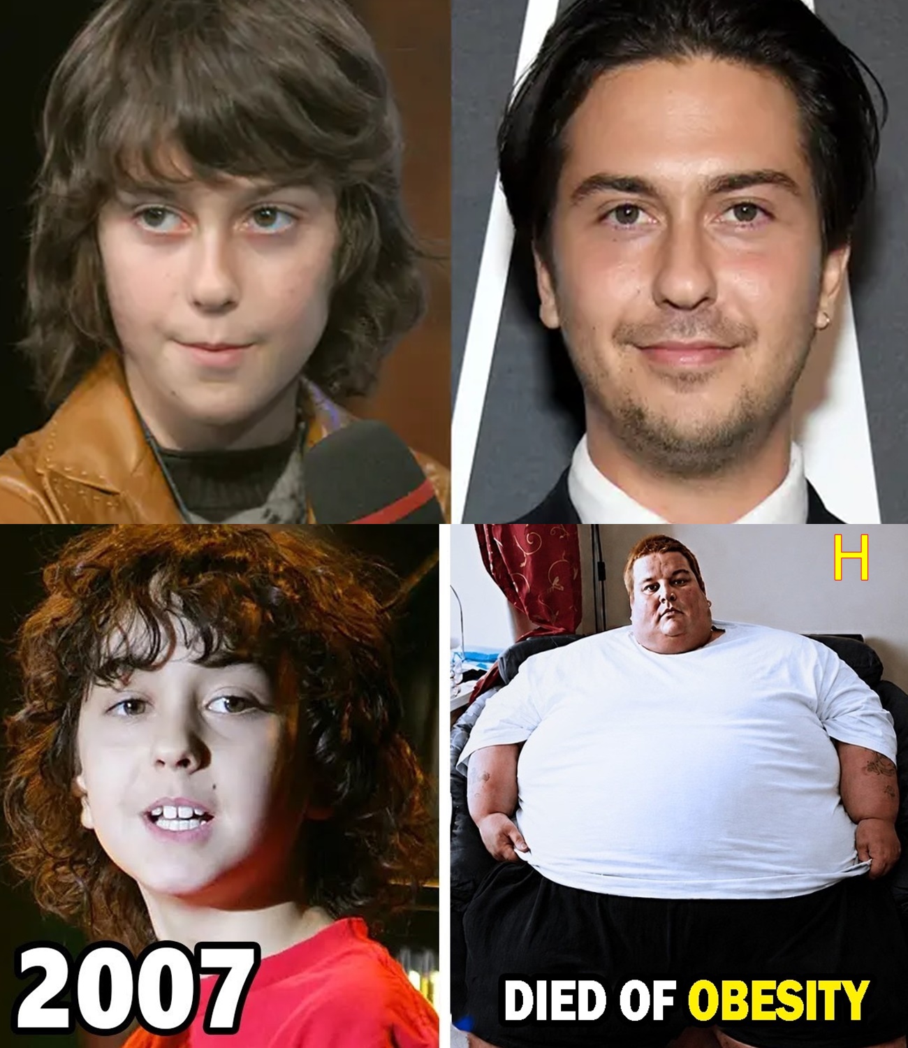 The Naked Brothers Band (2007) Cast THEN and NOW, You’d Never Recognize!