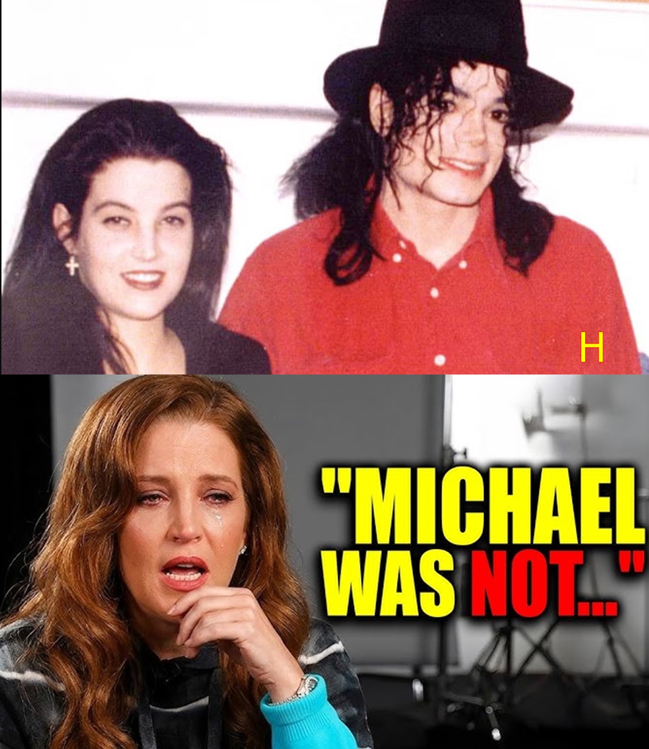 Before She Died, Michael Jackson’s First Wife FINALLY Breaks Silence