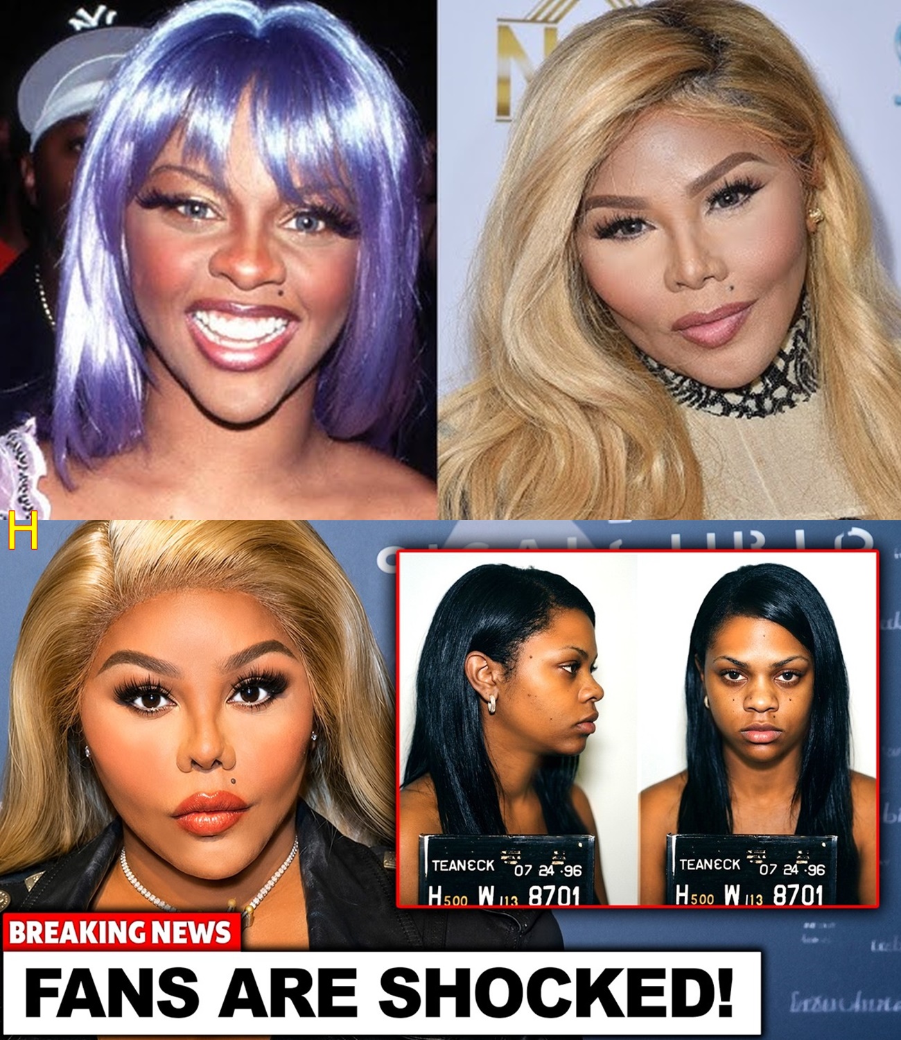 You Forgot About Lil’ Kim, Here’s The Sad Truth About Her Life Now!