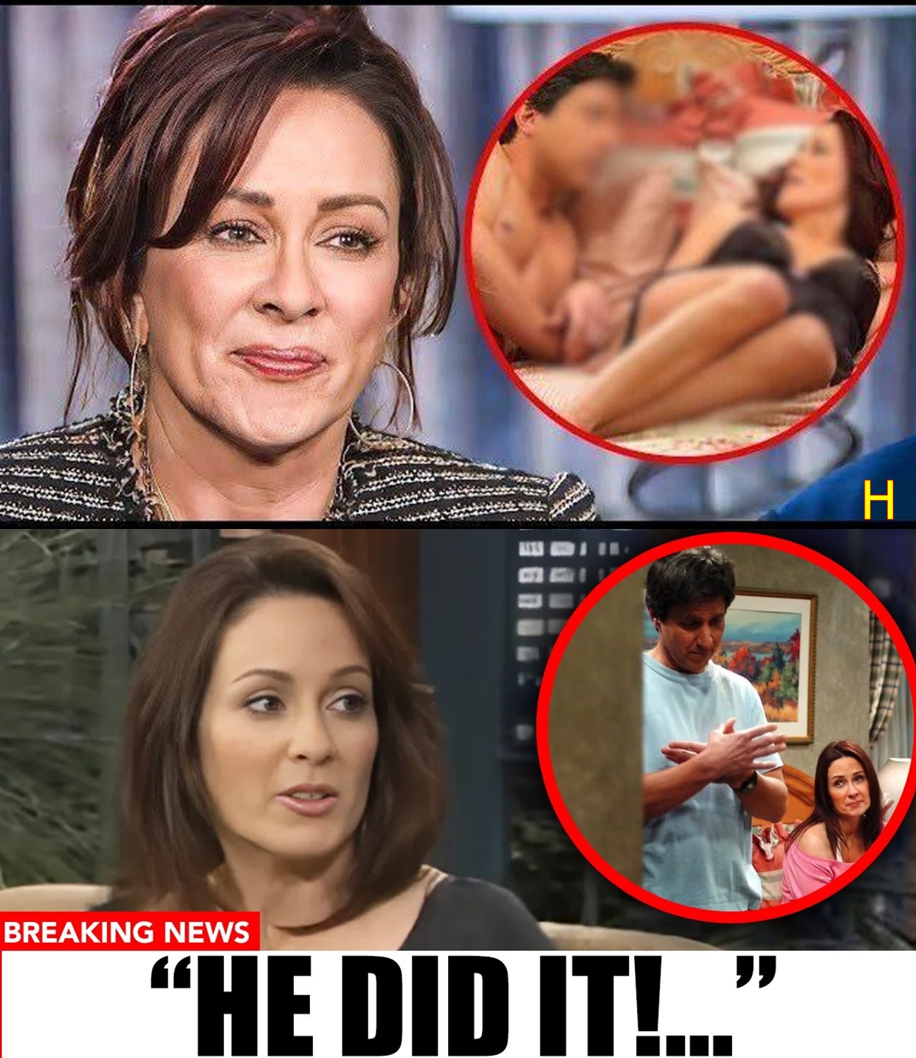 Patricia Heaton, 65, Kept It Concealed While Filming ‘Everybody Loves Raymond’