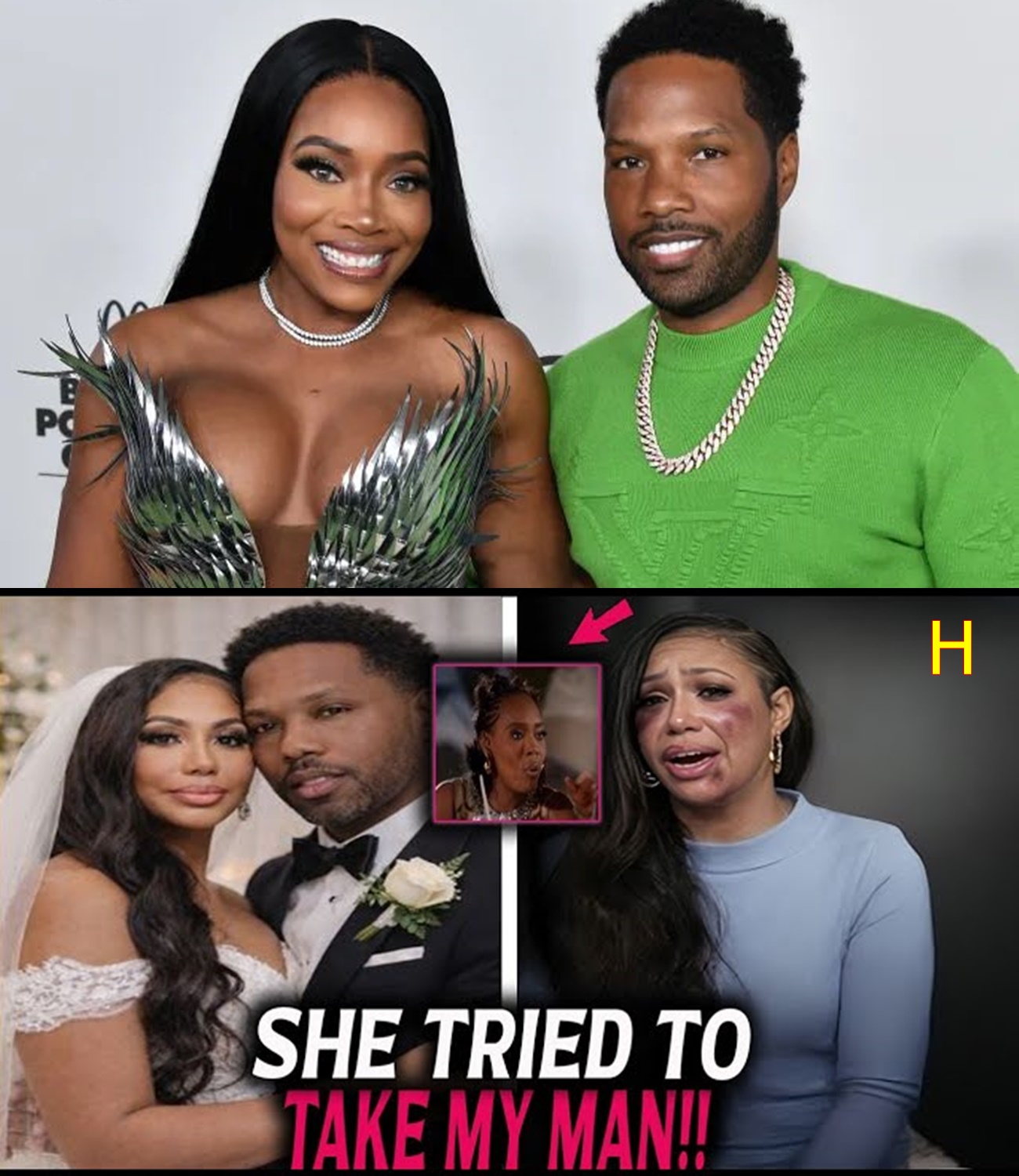 Yandy Smith GOES OFF On Tamar Braxton After Mendeecees Marriage Drama Explodes