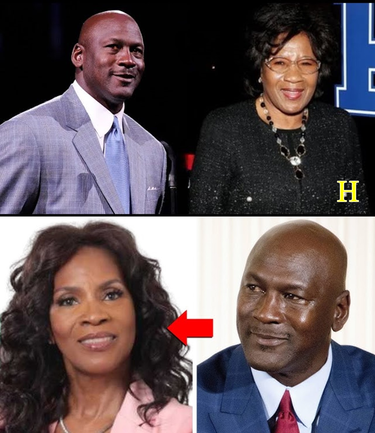 Michael Jordan Found Out His Sister Was Evicted—What He Did Next Left Everyone in Tears