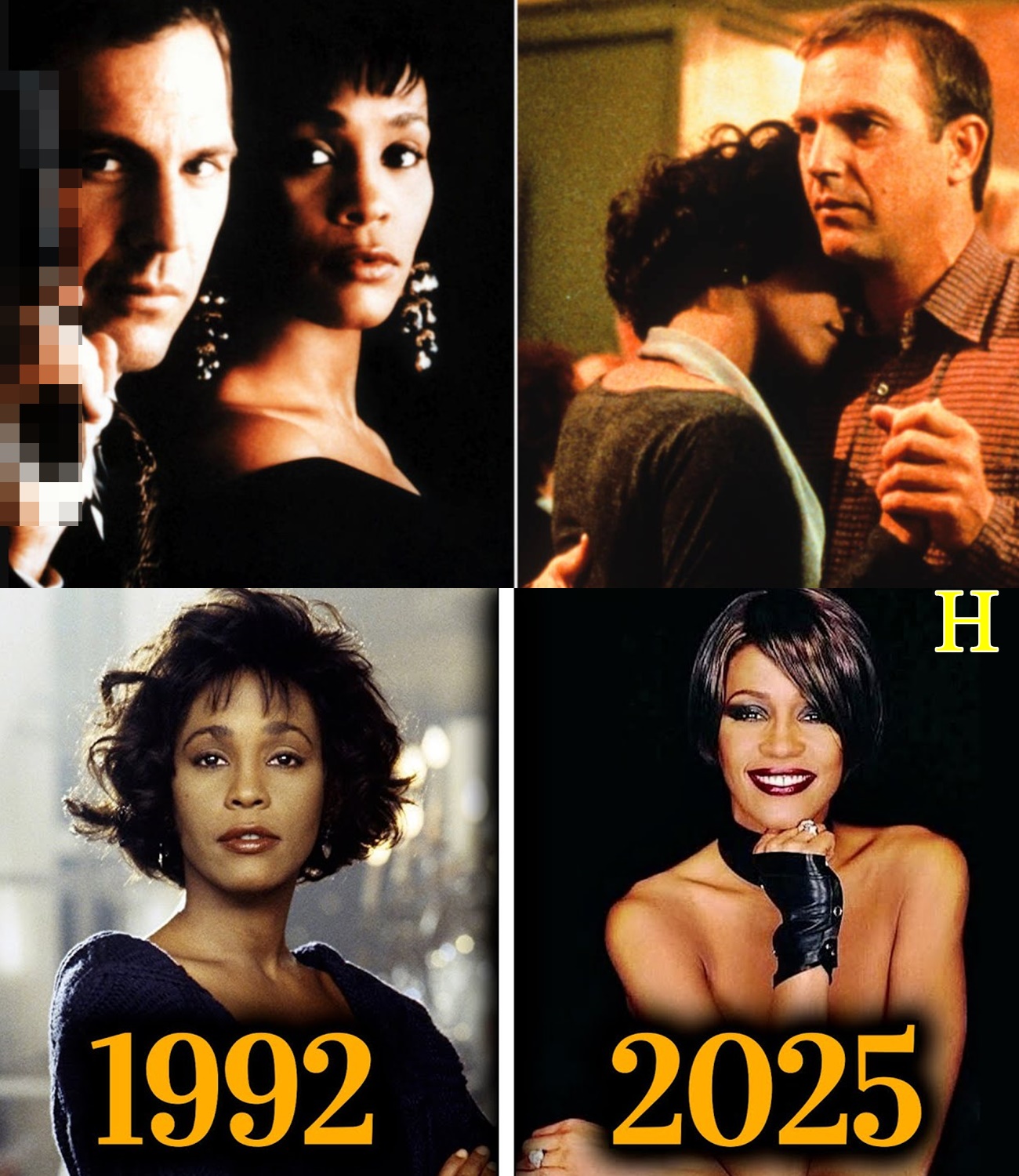 The Bodyguard (1992): Why Whitney Houston & Kevin Costner’s Classic Still Captivates Us