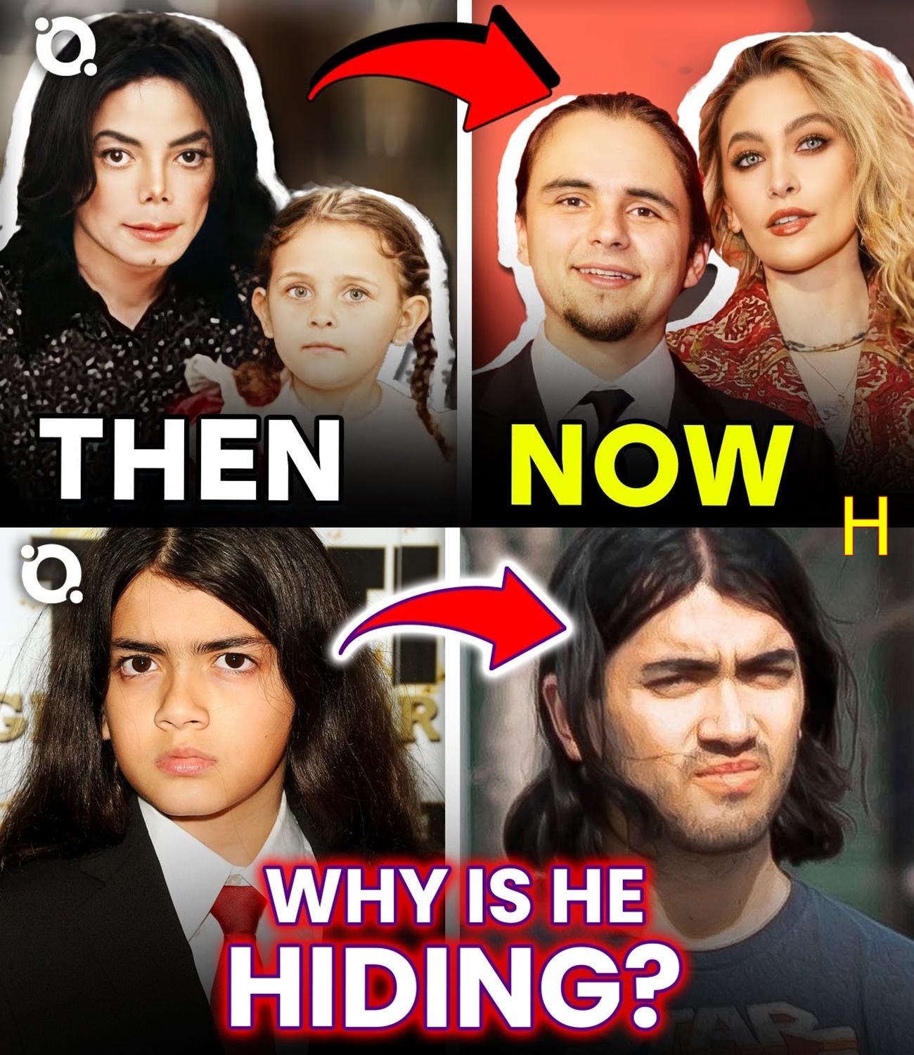 Michael Jackson’s Children: Where Are They Now? |⭐ OSSA