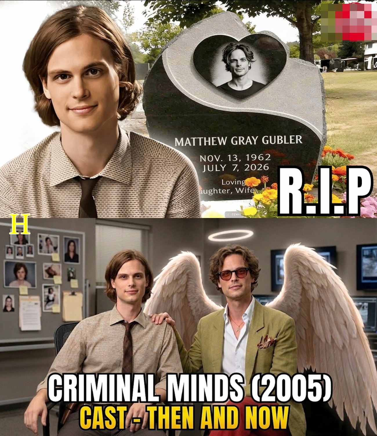 Criminal Minds (2005) Cast Then and Now 2026 | Who Died Unexpectedly?