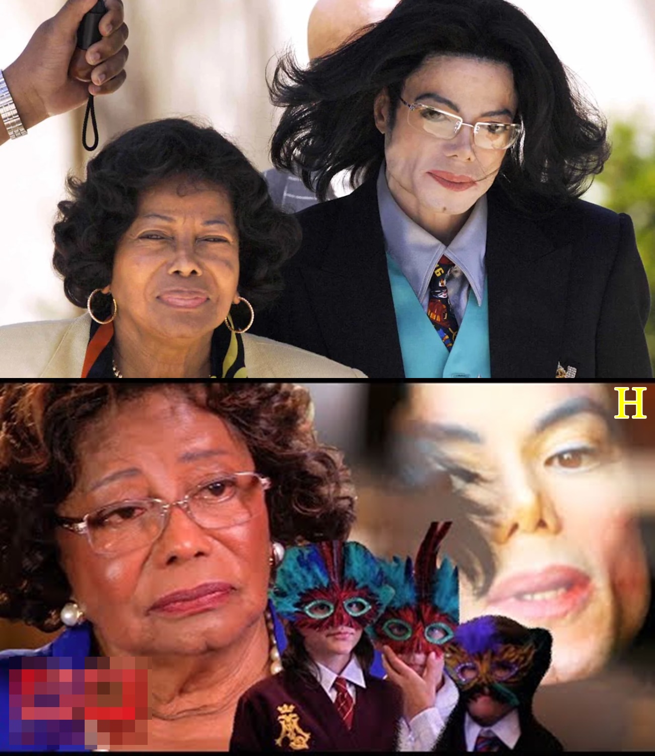World Exclusive: Michael Jackson’s mother on raising his children | 60 Minutes Australia