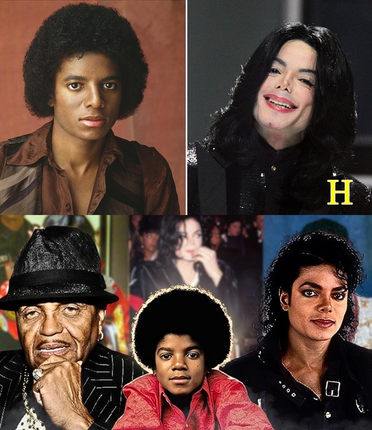 The Dark Childhood Michael Jackson Tried to Hide