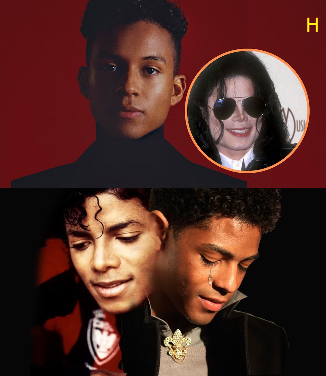 The Sad Story of Michael Jackson’s Secret Son