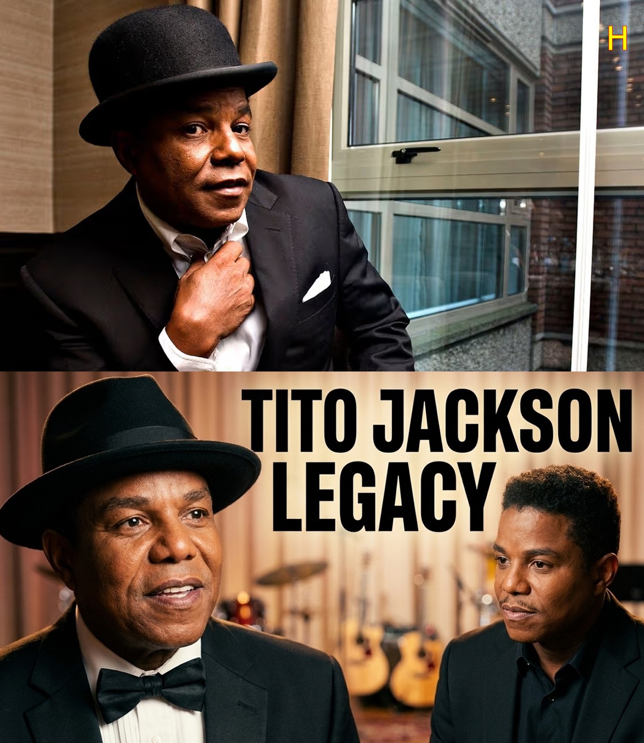 Tito Jackson: The Humble Heart of Motown and the Truth Behind His 70-Year Journey