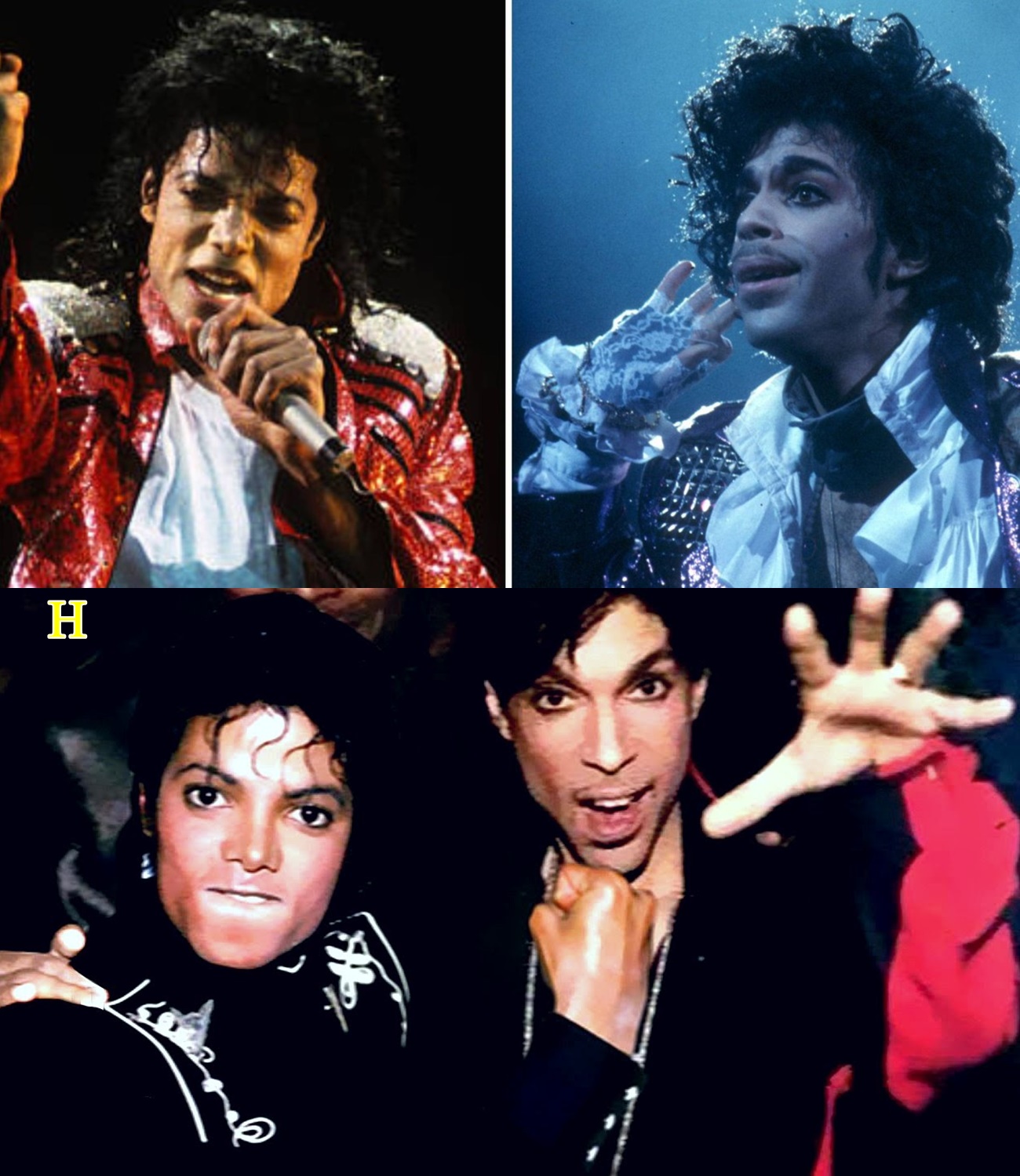 Why did Michael Jackson and Prince hate each other? | True Celebrity Stories