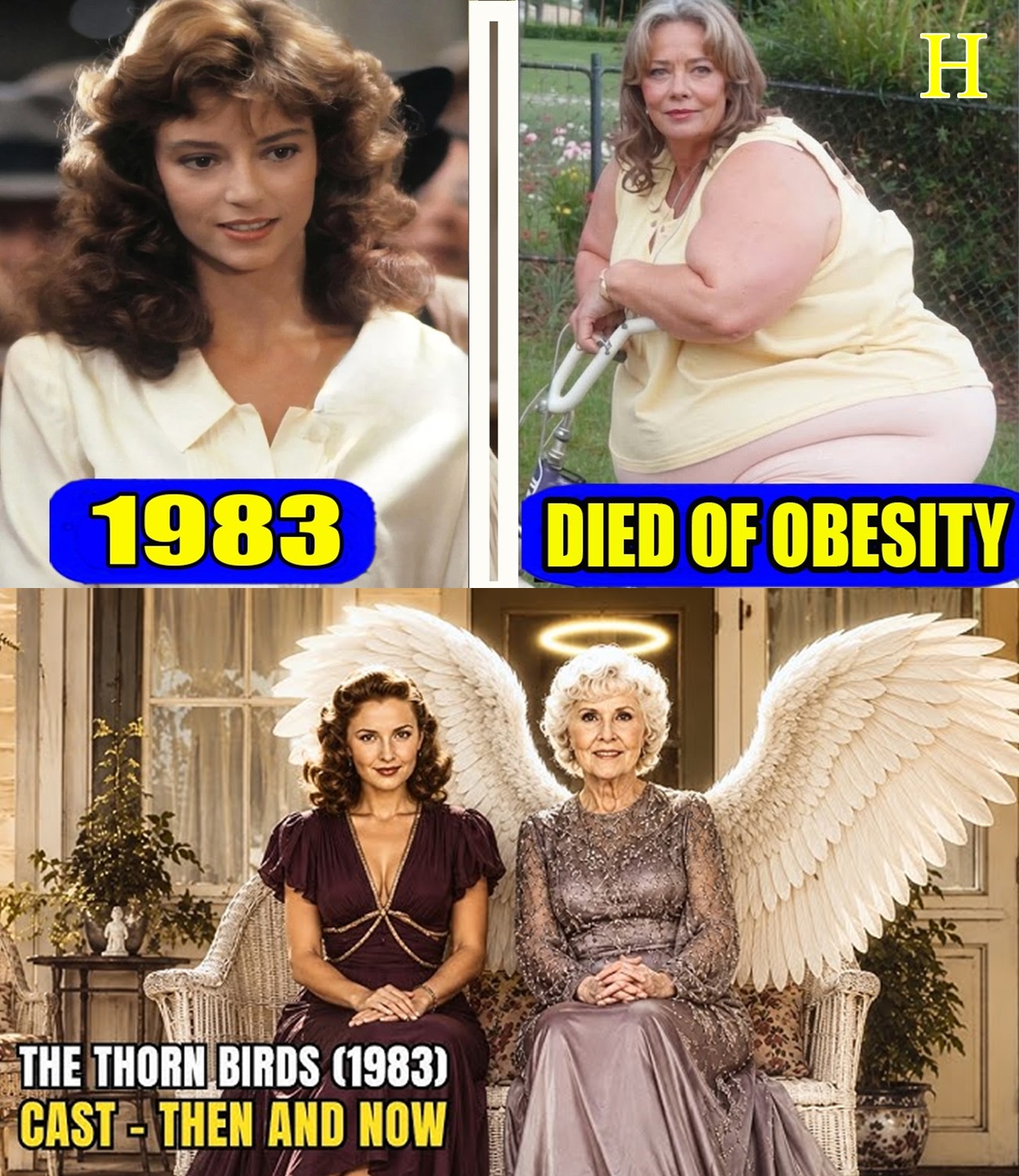 The Thorn Birds (1983) Cast THEN AND NOW 2026, Who Tragically Passed Away After 43 Years?