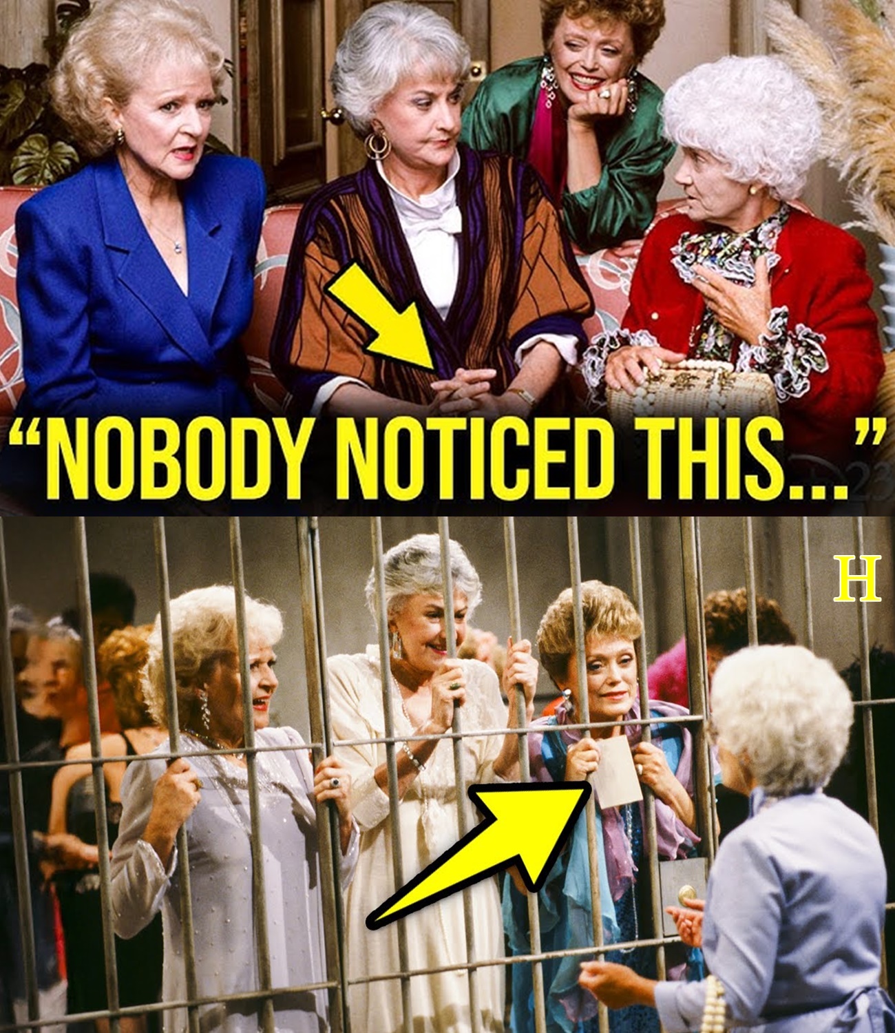 The Golden Girls (1985): 20 SECRETS Hidden For Decades
