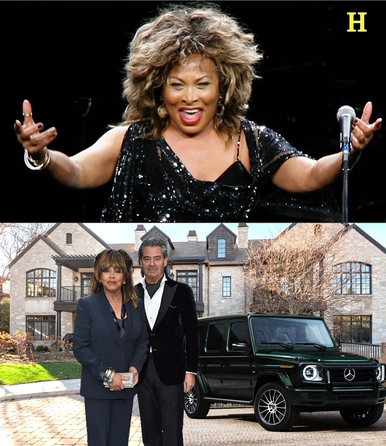Tina Turner’s Cause Of DEATH At 83, Husband, Sons, House, Cars & Net Worth