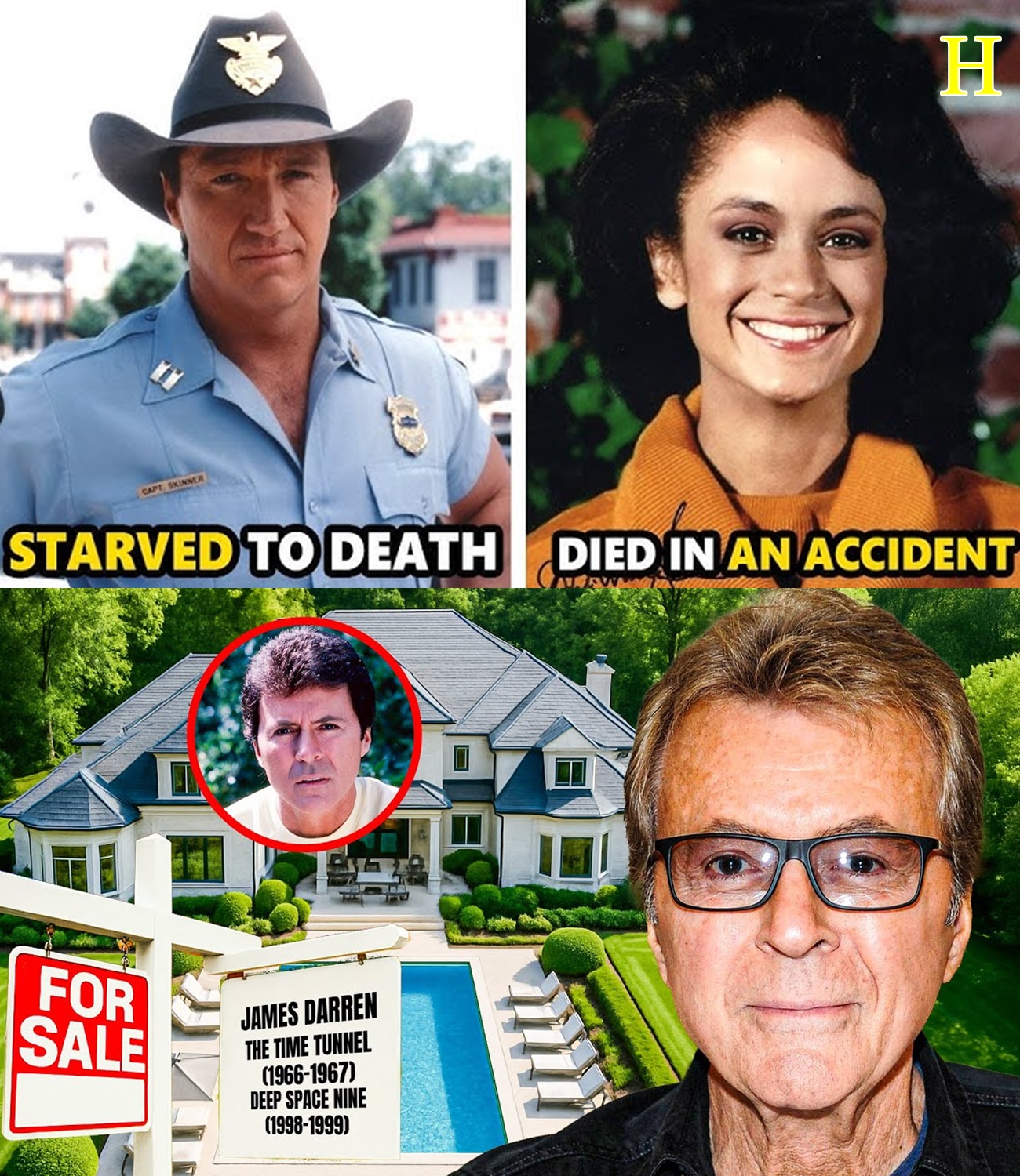 James Darren’s Abandoned House, 2 Wives, 2 Children, TRAGIC LOSS & Net Worth Left Behind