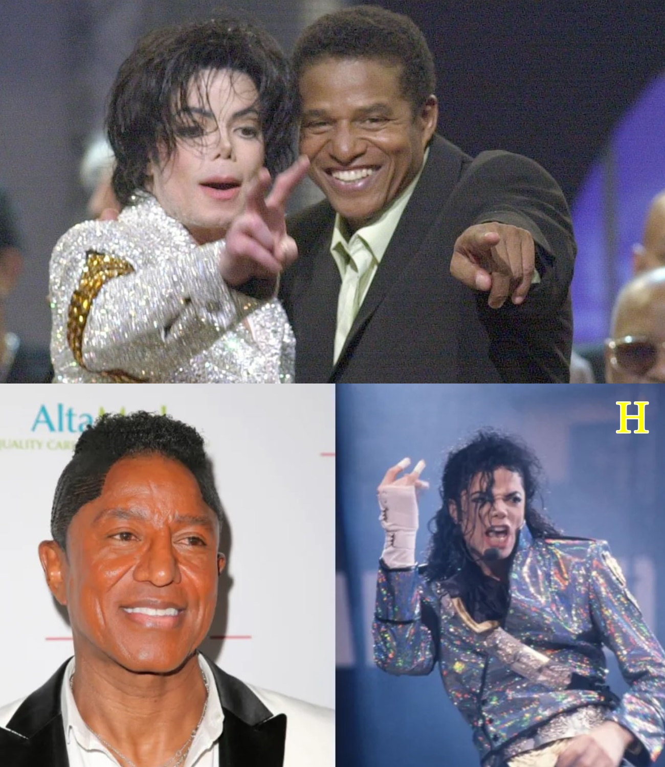 Jermaine Jackson on Jealousy, Rivalry & Growing Up With Michael | In His Own Words