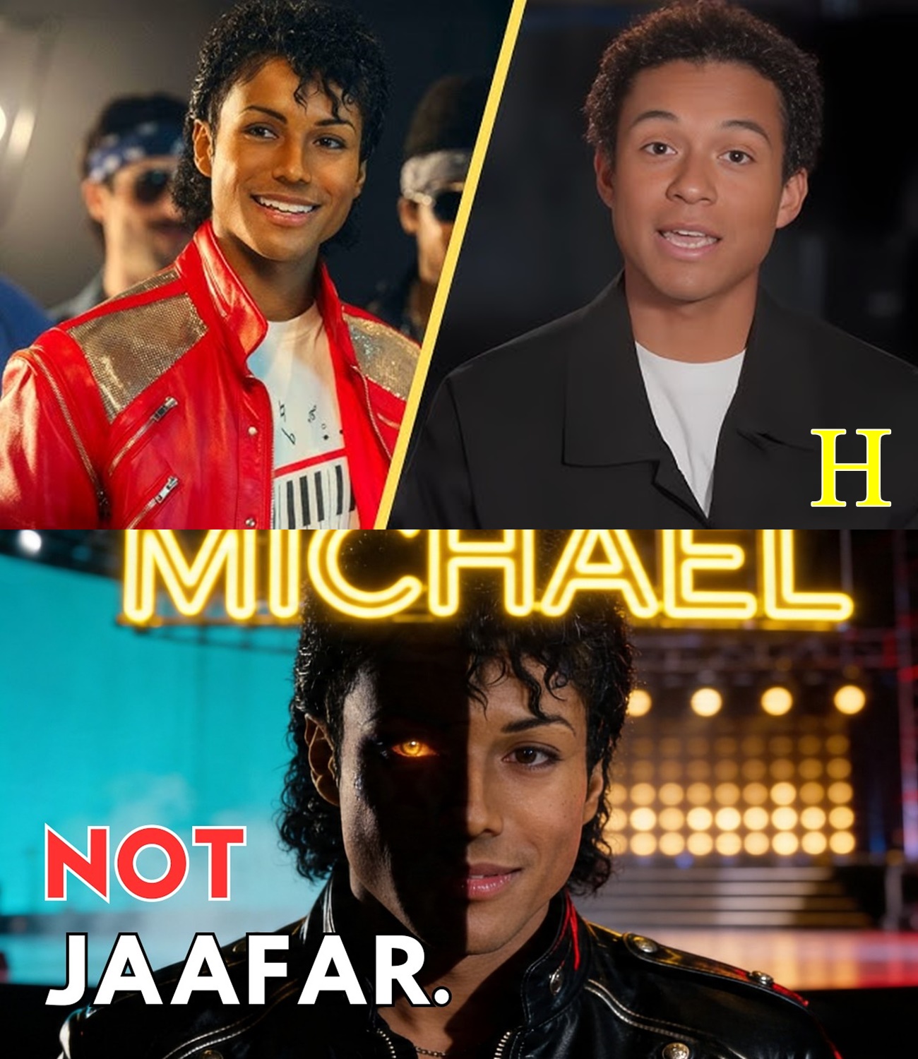 Even The Critics Wept! The “Third Person” Secret Jaafar Jackson Found