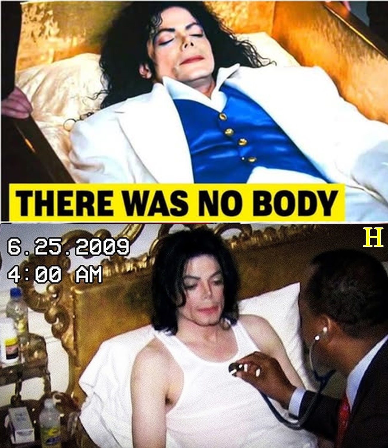 Coroner: Michael Jackson’s casket was reopened for evidence, shocking hoax he was still alive