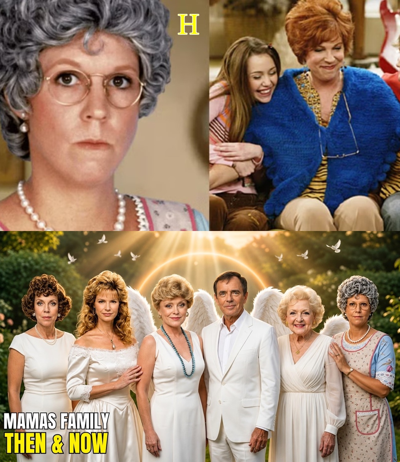 Mama’s Family Stars Then and Now | What Happened to the Cast?