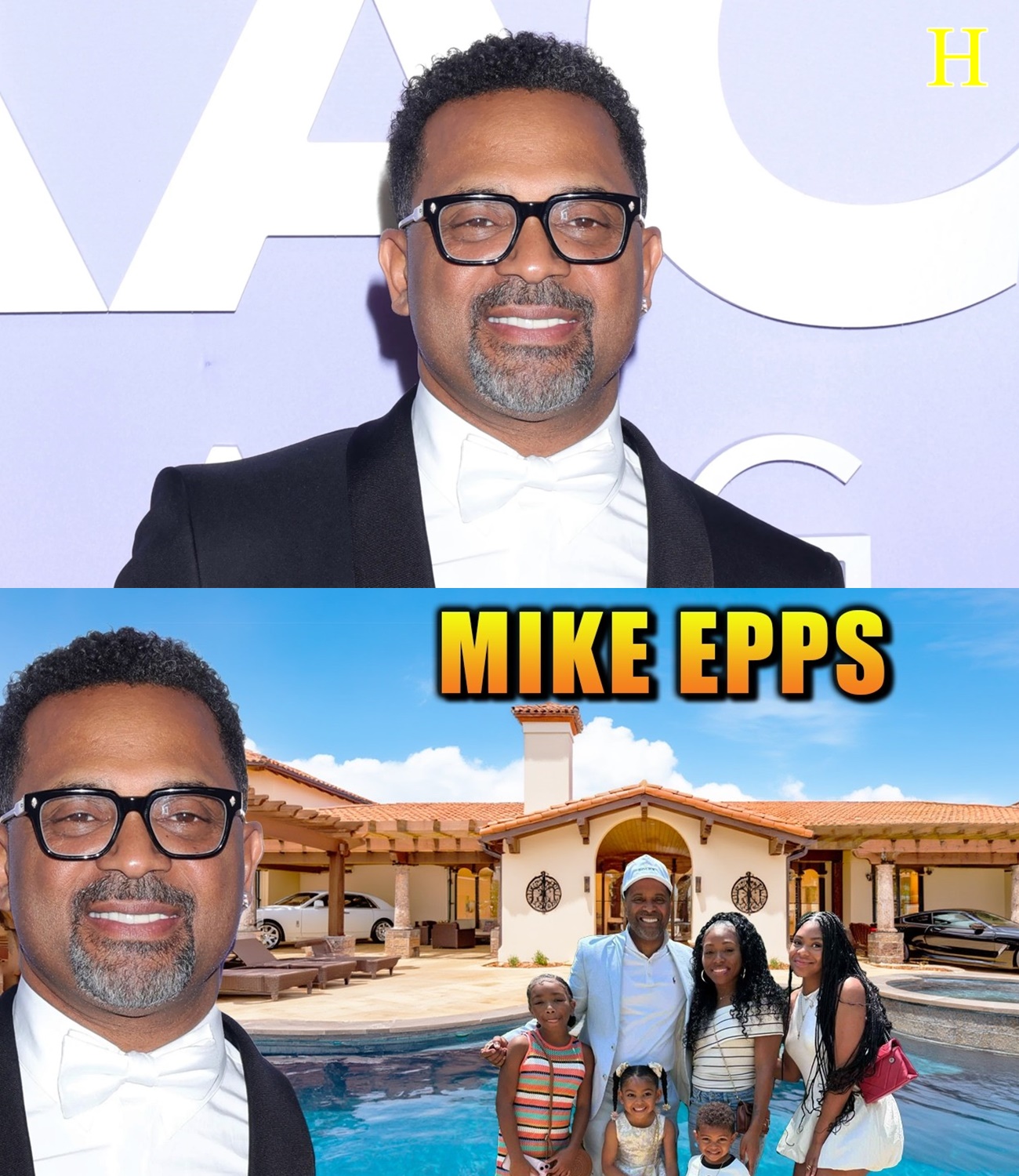 The Lifestyle of Mike Epps 2026 ★ House Tour, 7 Children, 2 Wives, Cars, Net Worth