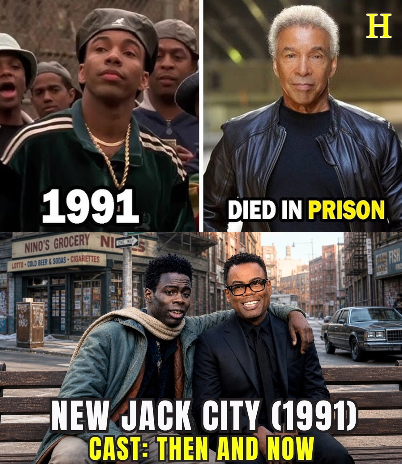 New Jack City Cast Then vs Now–35 Years Later, Where Are They Now?