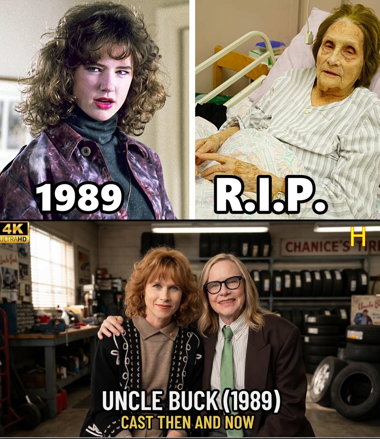 UNCLE BUCK (1989) Cast Then and Now 2026 | Then Famous… Now TOTALLY Unrecognizable! 😱