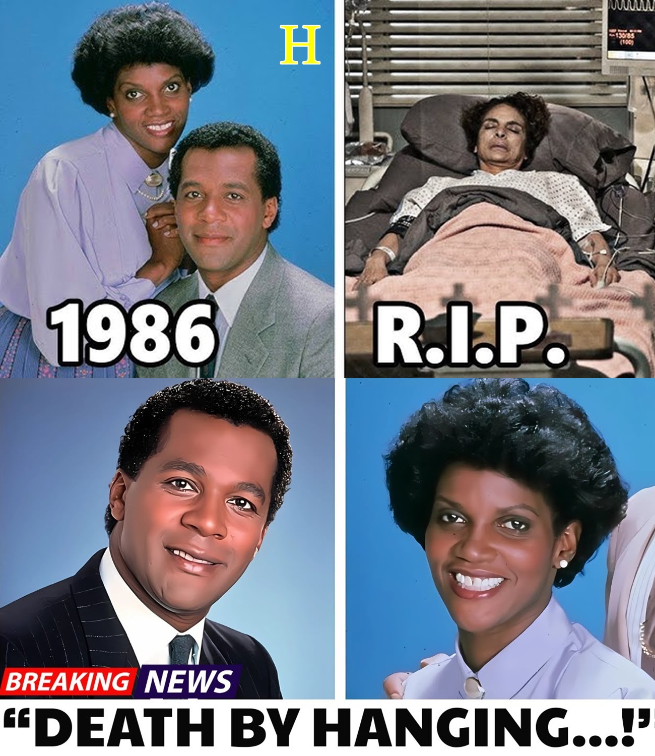 9 Beloved Amen Actors Who Tragically Passed Away Then and now 2026