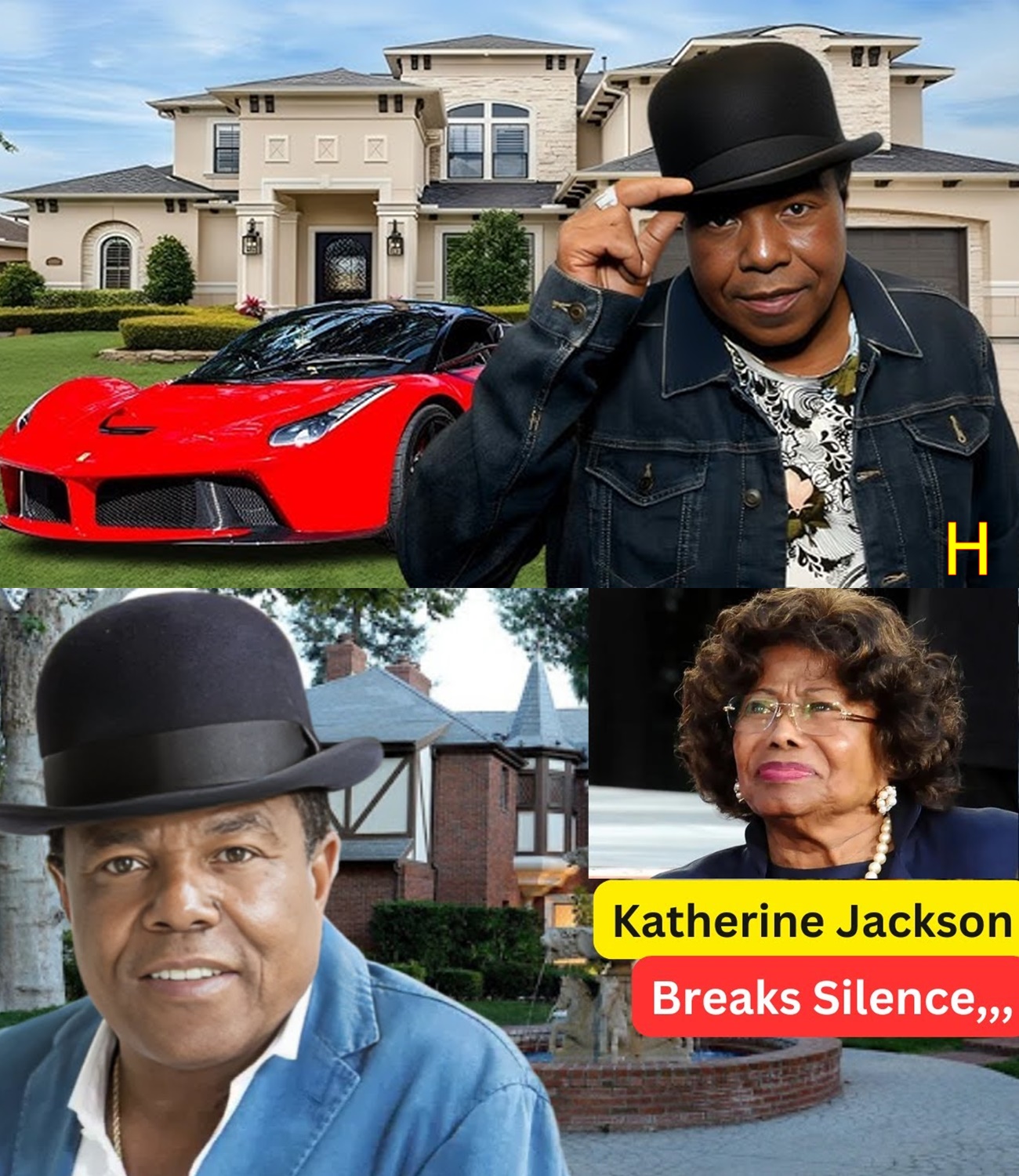 At 70, Tito Jackson Death: Cause Of Death Revealed, Ex-wife, 3 Sons, House, Lifestyle and Net Worth