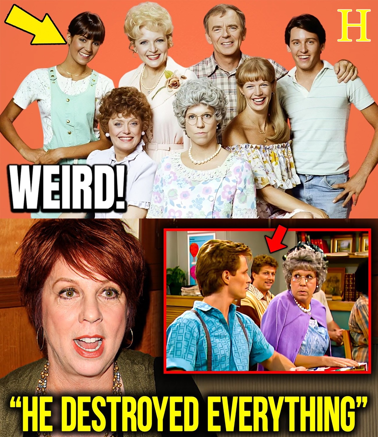 15 Weird Facts About Mama’s Family (1983) You Never Knew