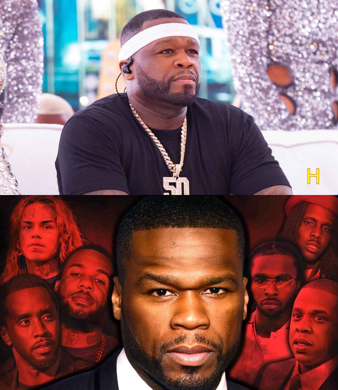 50 Cent Tried To Warn Us.. Nobody Listened