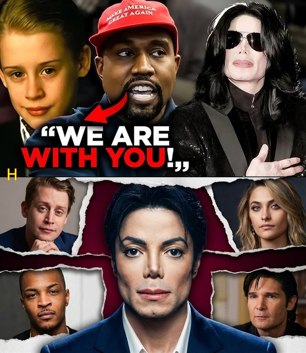 10 Celebrities Who Stood Up For Michael Jackson After Leaving Neverland