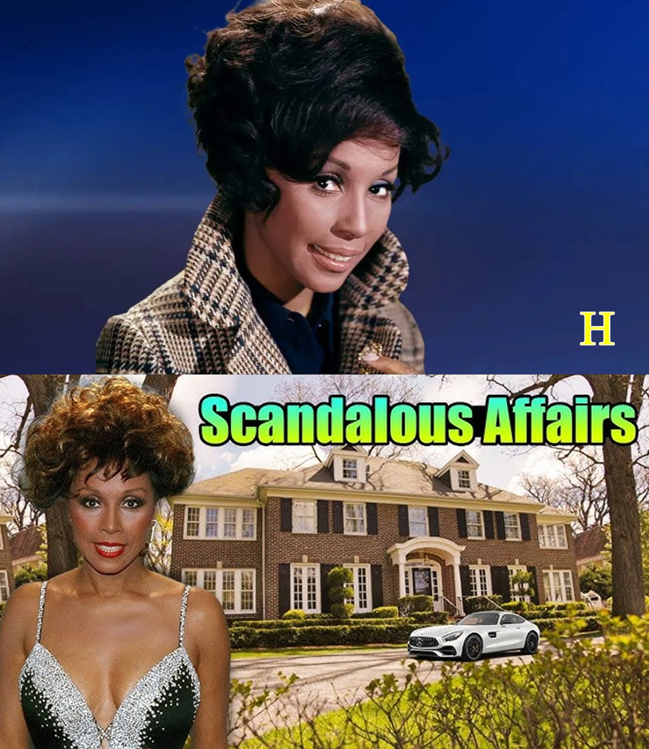 Diahann Carroll’s SHOCKING Past: Marriages, Kids, Net Worth, Lavish Mansion