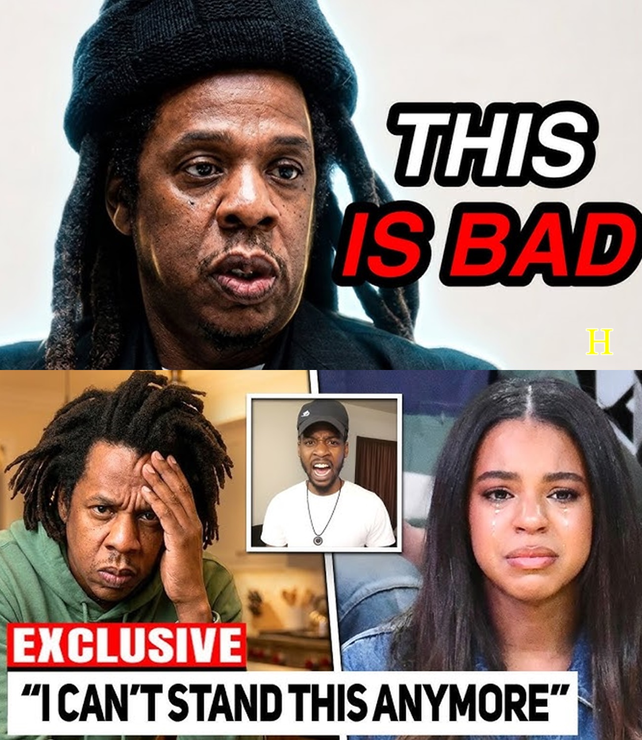 Jay-Z Caught In Chaos After Blue Ivy’s Viral Comments Explode
