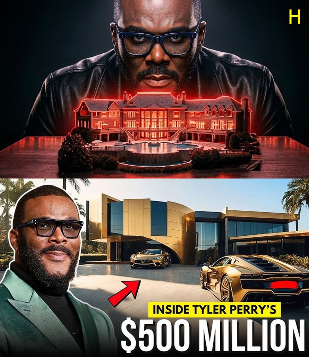 Tyler Perry’s 2,100-Acre Compound Proves Why He’s Untouchable