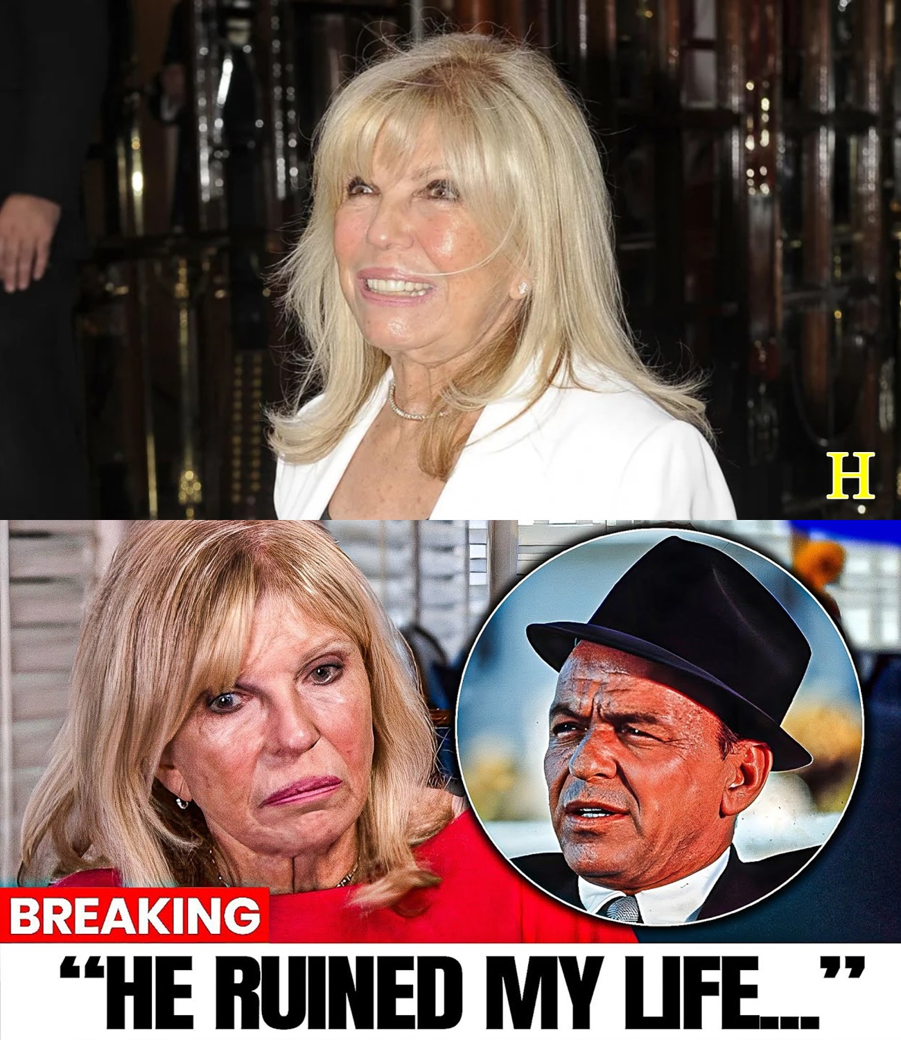 Nancy Sinatra Breaks Silence On Frank Sinatra…