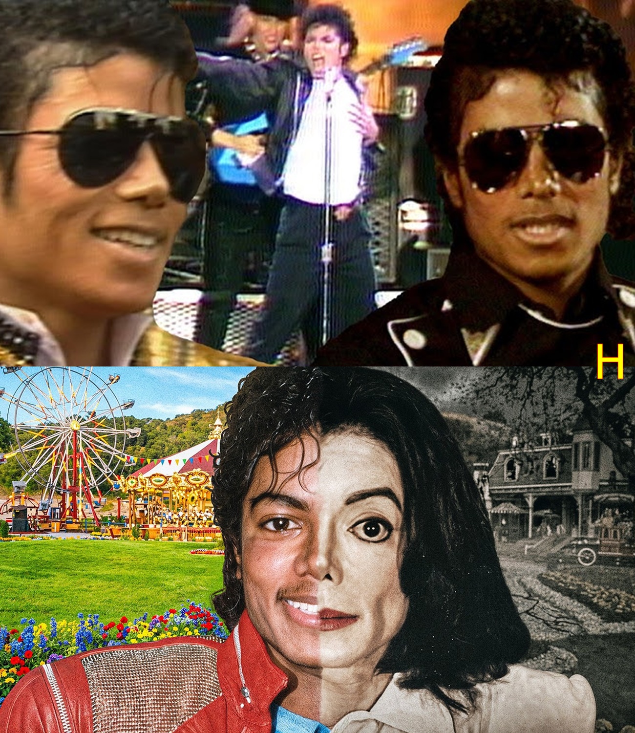 How Michael Jackson Was Turned Into a Monster