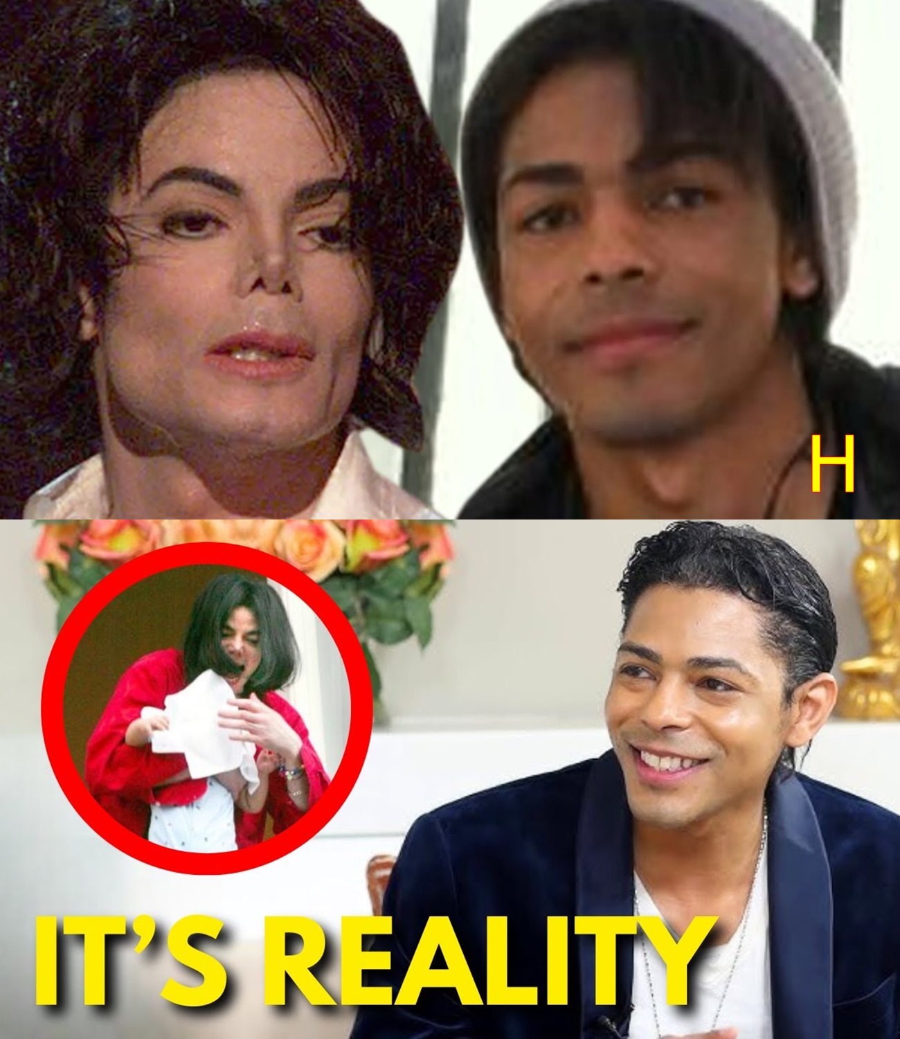 B. Howard Breaks Silence on Michael Jackson Rumors