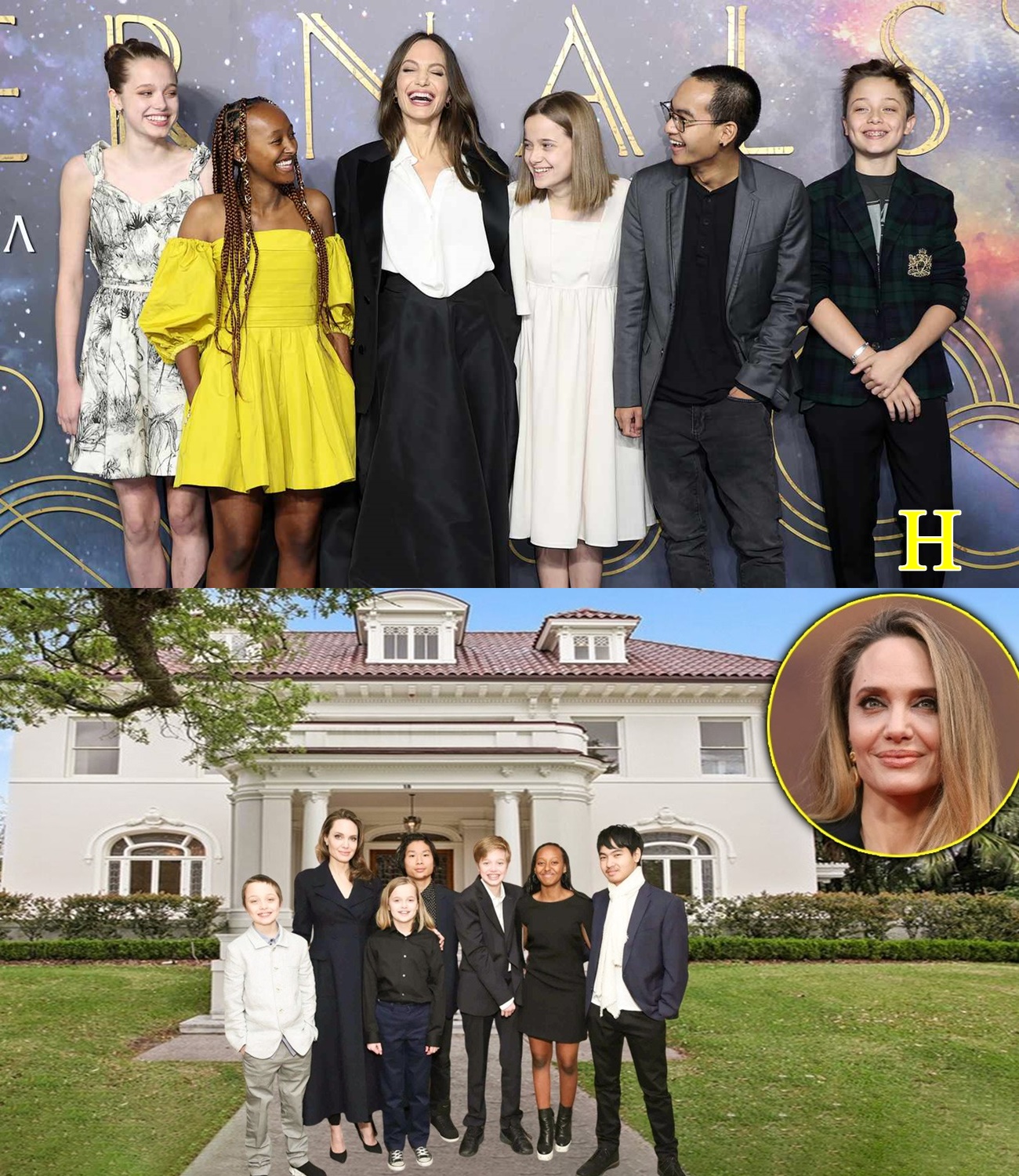 Angelina Jolie’s Kids in 2025: Life After Brad Pitt Is Shocking