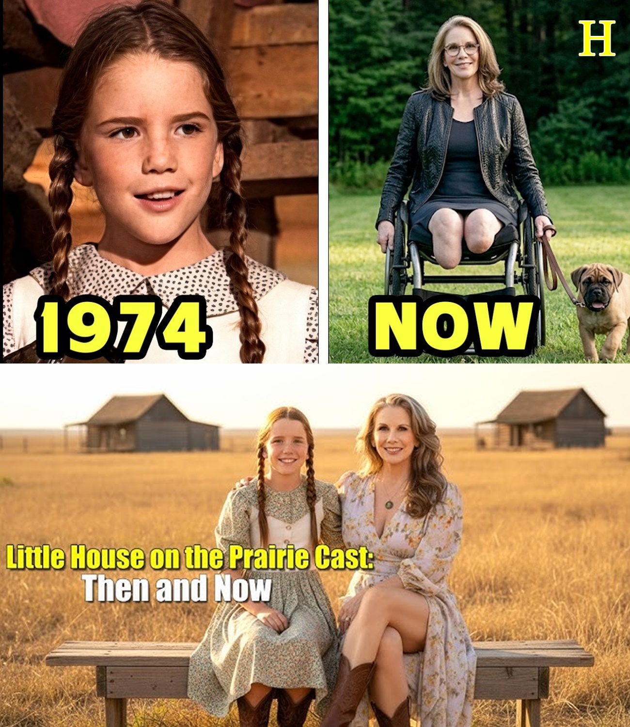 Little House On The Prairie (1974) Cast THEN and NOW 2026, Their Tragedy Is Truly Heartbreaking!!!