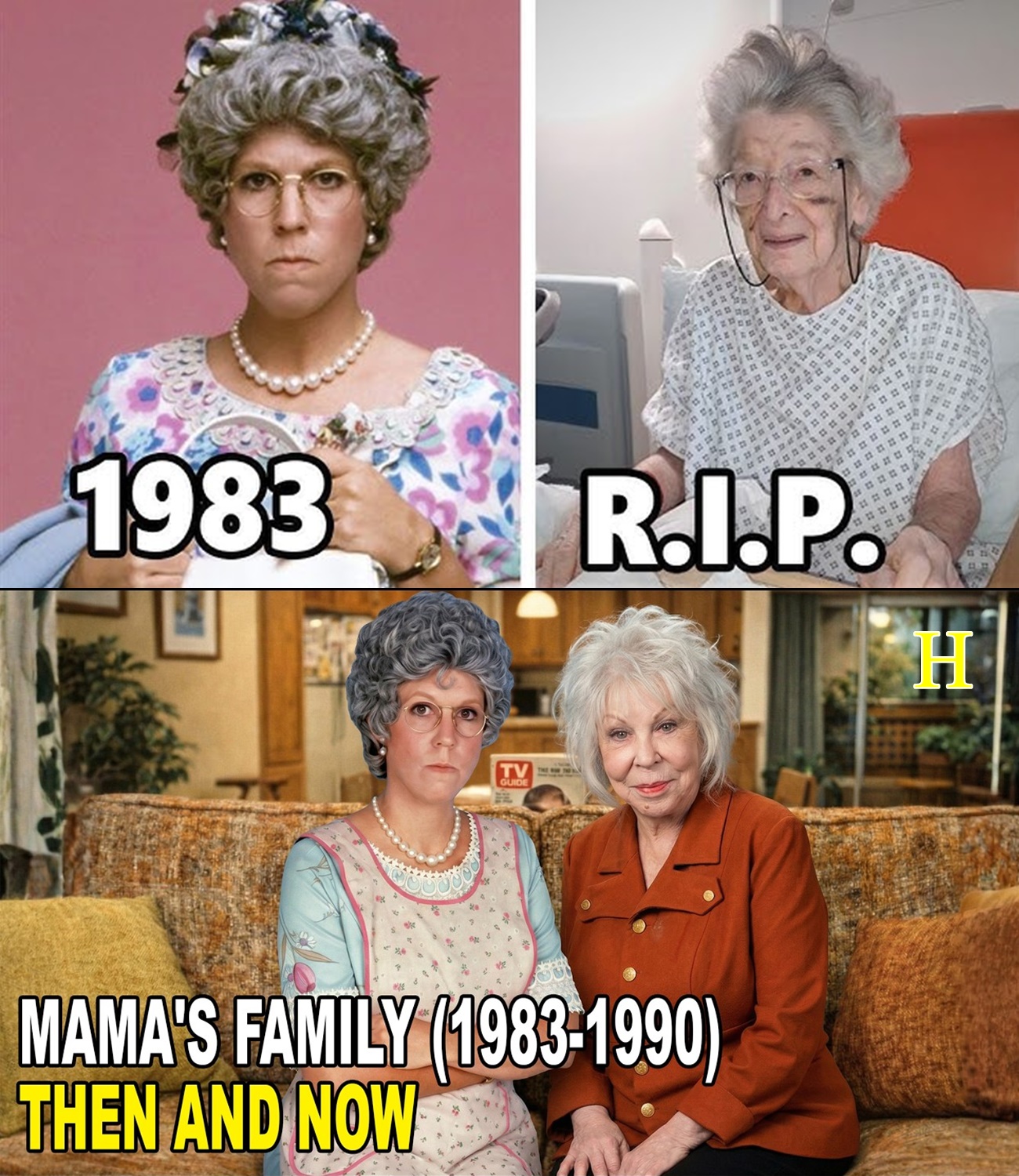 MAMA’S FAMILY 1983 Cast THEN AND NOW 2024, All cast died tragically! 😢