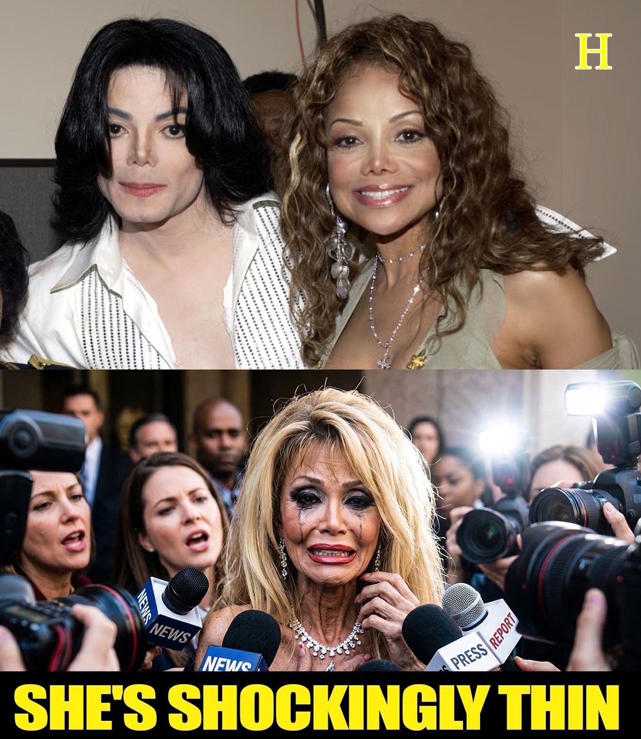 At 69, The Tragedy Of La Toya Jackson Is Beyond Heartbreaking