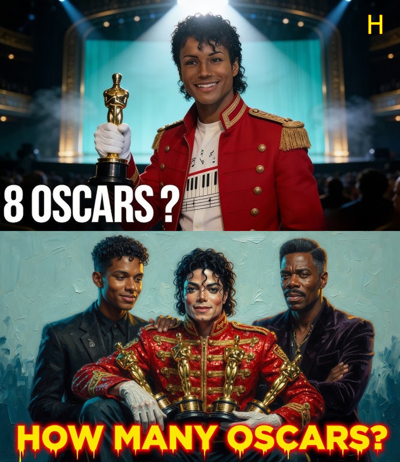 How Many Oscars Will Michael (2026) Actually Win? My Brutal Category-by-Category Prediction