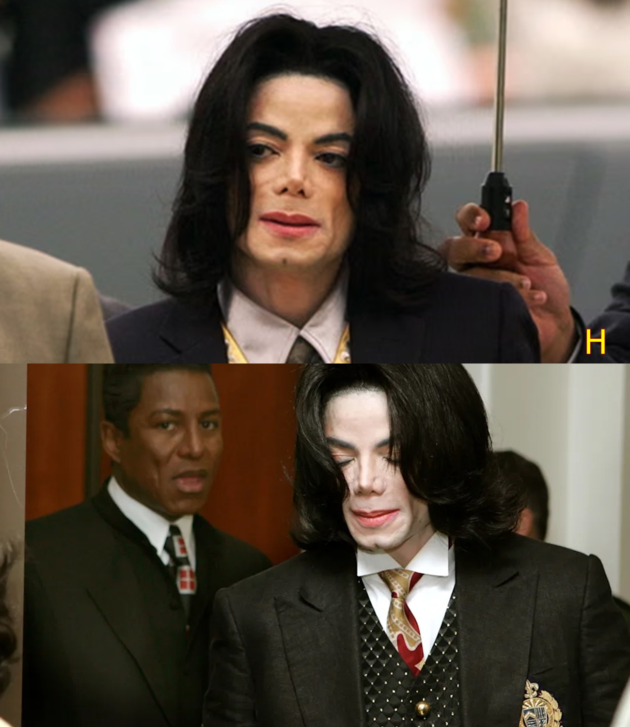 Michael Jackson Threatens to Make His Brother Homeless!! Jermaine’s DARKEST Moments