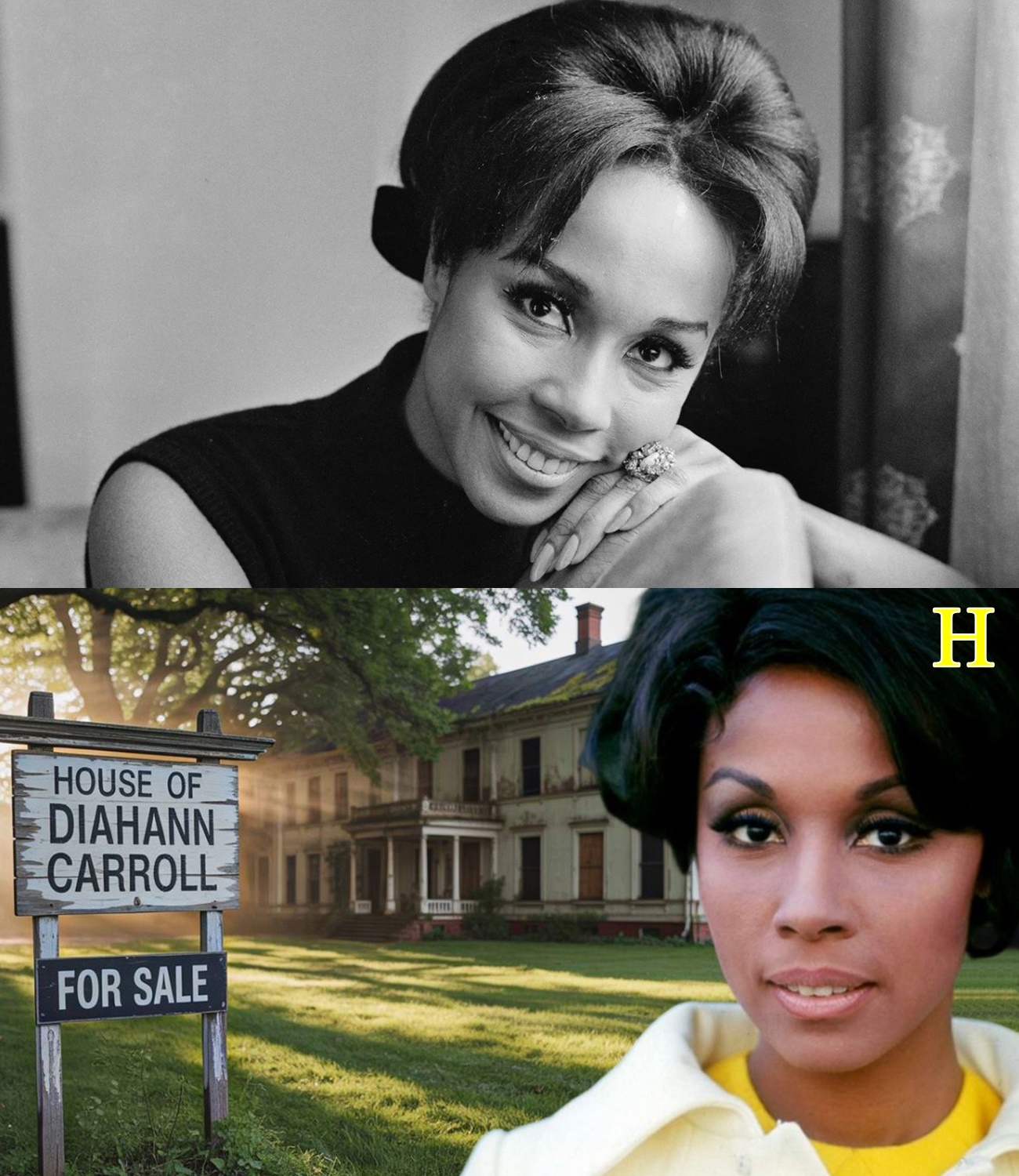 Inside Diahann Carroll’s Abandoned House, Net Worth & TRAGIC DEATH