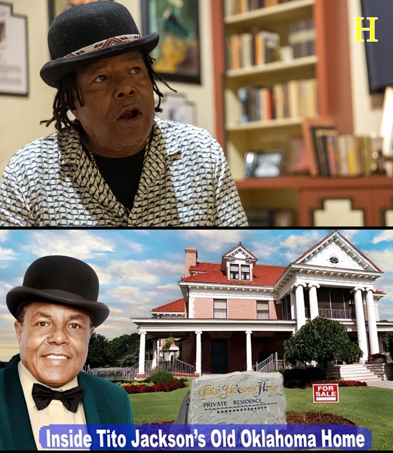 Inside Tito Jackson’s Old Oklahoma Home — His Family, Four Children & the Memories He Left Behind