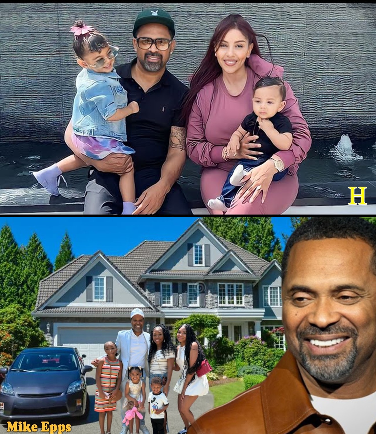 The Lifestyle of Mike Epps: Mansion, Wife, Children, Secret Life & Net Worth 2025